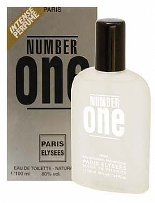 number one
