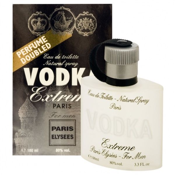 vodka extreme